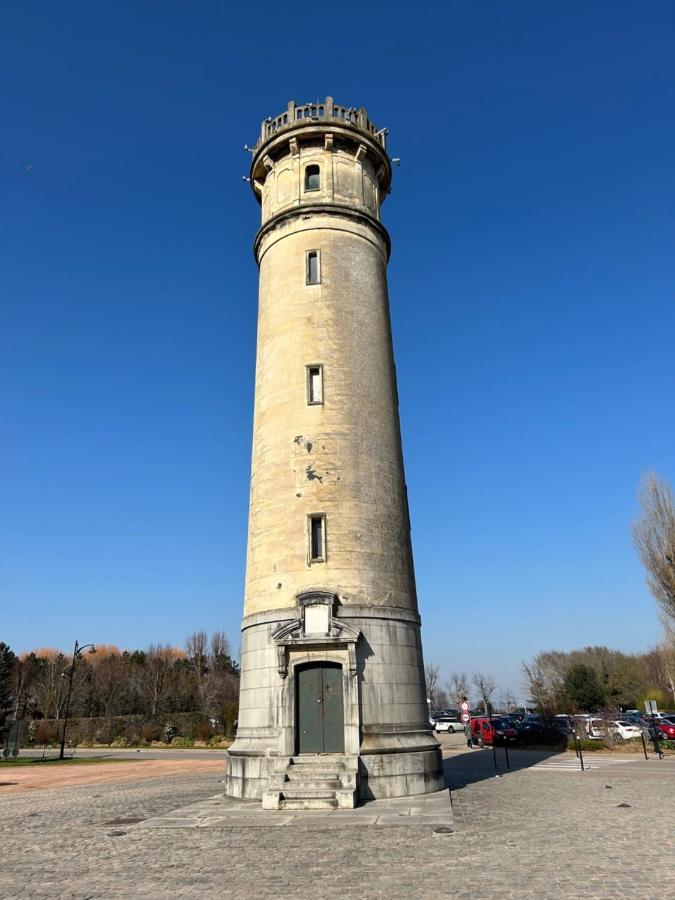 Les Apparts Du Phare องเฟลอร์ ภายนอก รูปภาพ